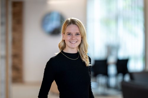 Josephine Fehrs, Tourismuskauffrau bei REISEBÜRO Wache in Erfurt