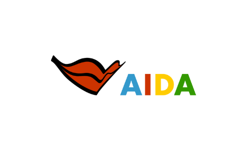 Logo Reiseveranstalter AIDA, buchbar bei REISEBÜRO Wache, Erfurt