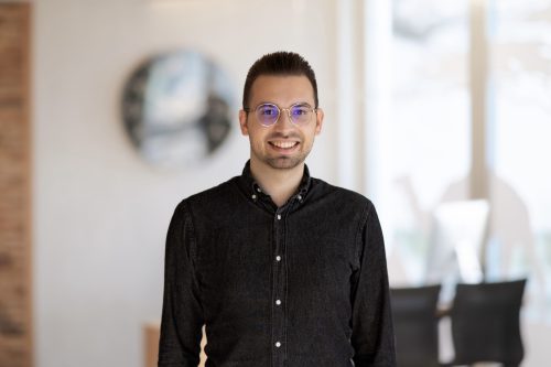Niklas Kubitz, Tourismuskaufmann bei REISEBÜRO Wache in Erfurt