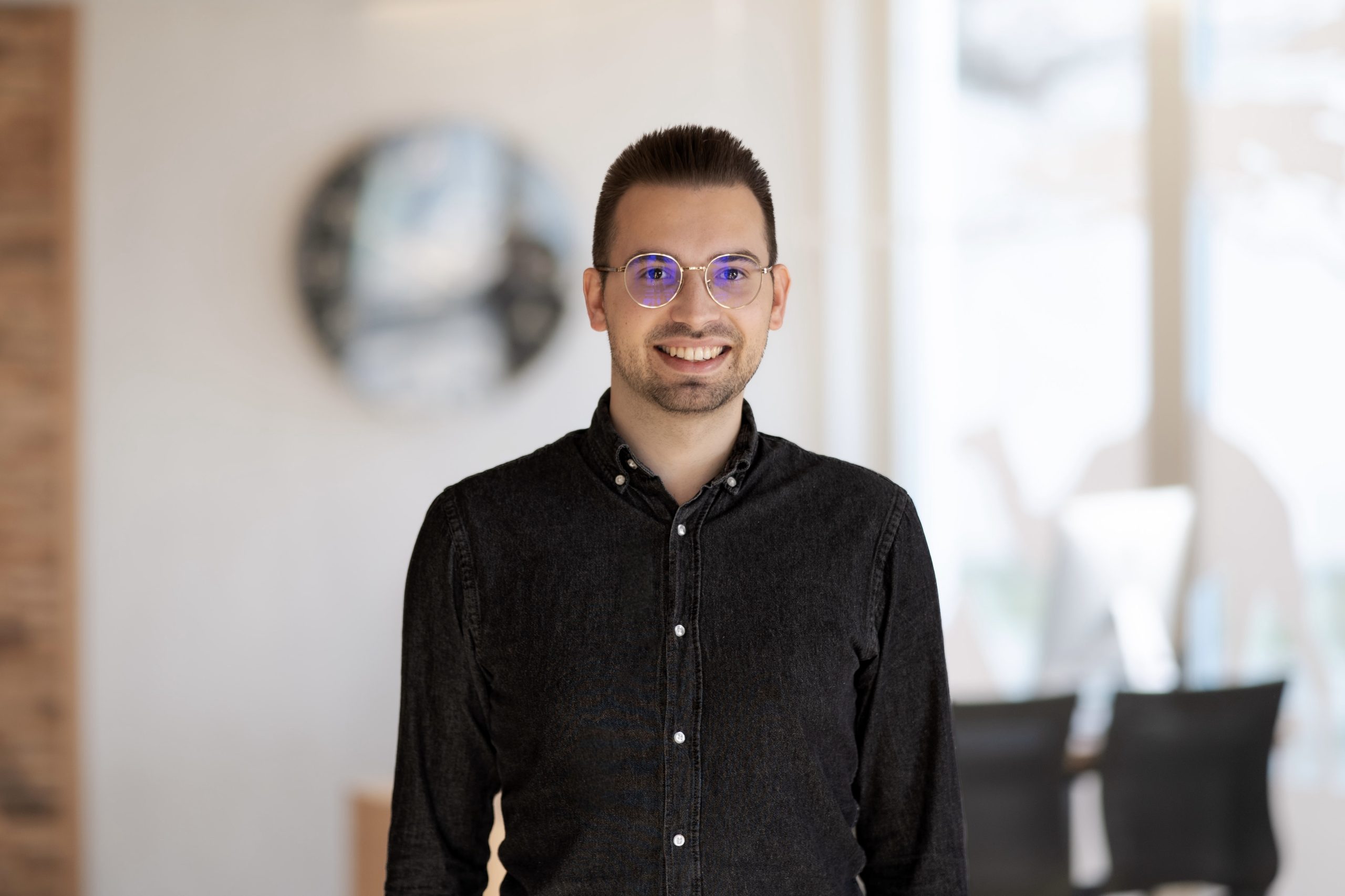 Niklas Kubitz, Tourismuskaufmann bei REISEBÜRO Wache in Erfurt