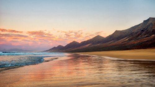 Fuerteventura, spanische Inseln bei REISEBÜRO Wache Erfurt