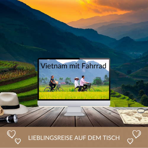 Erfurt REISEBÜRO Wache: Vietnam Reisetipp, Lieblingsreise